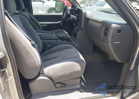 2005 Chevrolet Silverado 1500 Ls z USA, uszkodzony, nr VIN 2GCEC19T551194164